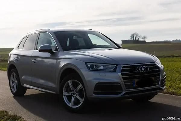 Utilizat 2017 Audi Q5 SUV | 19.000 EUR (Preț bun) - Imagine 1/4