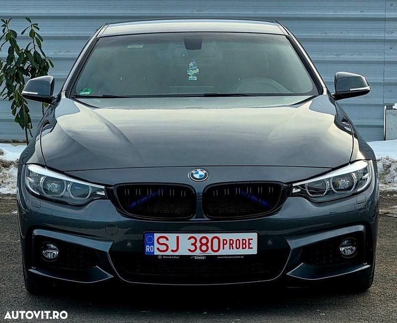 Second-hand BMW 420 M Sport 190 CP (139 kW) 2019 Culoaregri Coupe