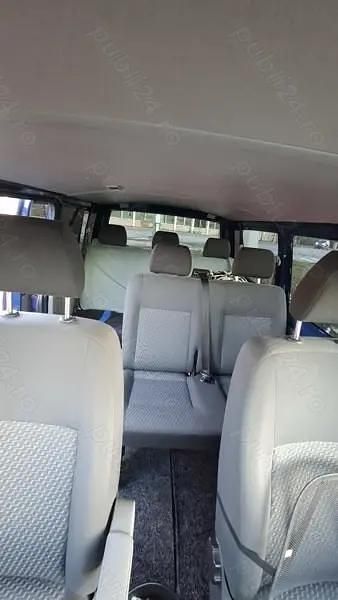 Second-hand VW T5 84 CP (61 kW) 2012 Van