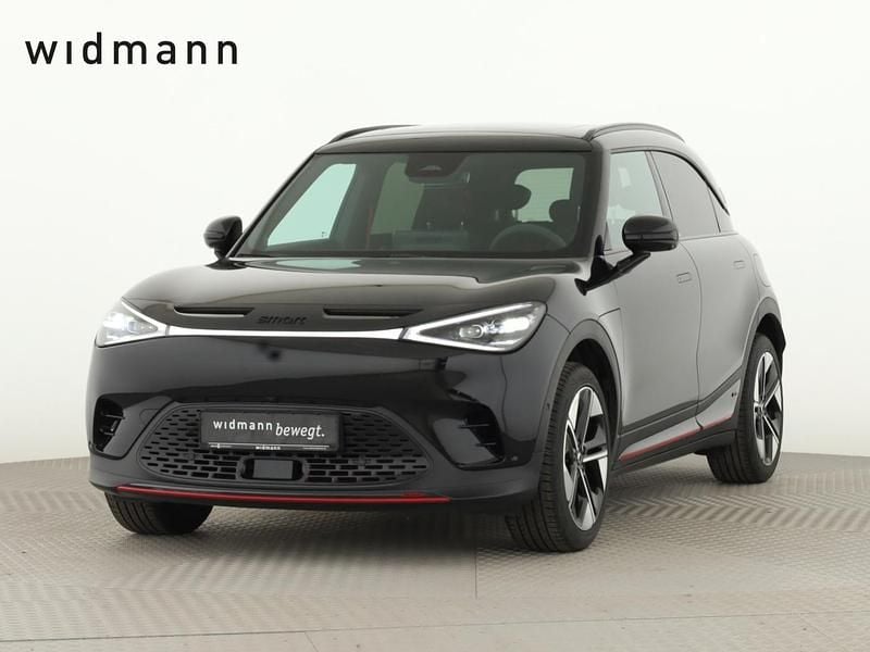 Utilizat 2024 Smart #1 Brabus SUV | 37.000 EUR - Imagine 1/1