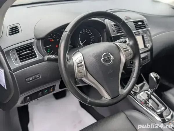 Utilizat 2016 Nissan Pulsar Tekna Hatchback | 8.250 EUR - Imagine 1/4
