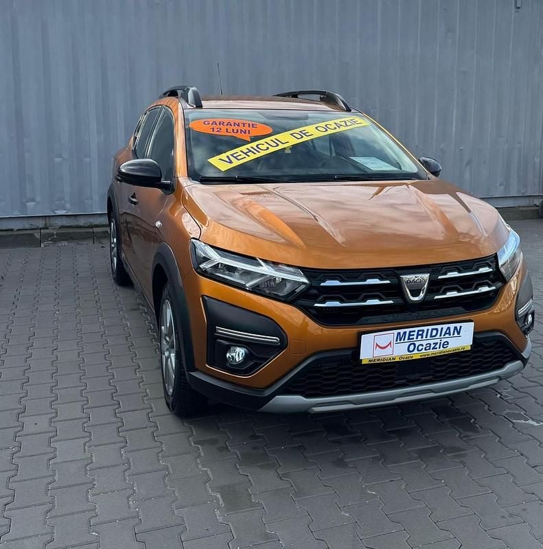 Utilizat 2021 Dacia Sandero Essentiel Hatchback | 10.699 EUR (Preț OK) - Imagine 1/4
