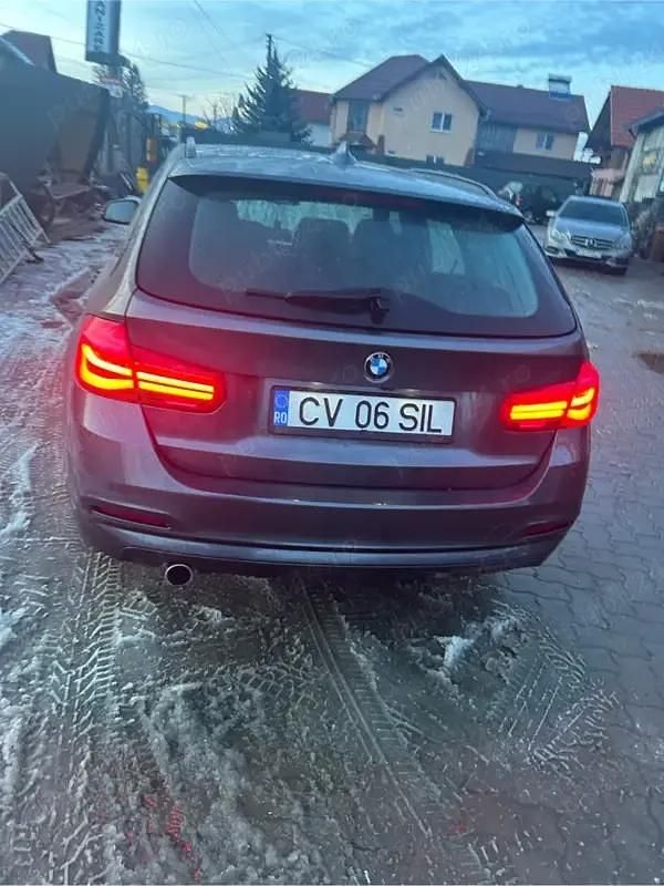 Second-hand BMW 318 150 CP (110 kW) 2017 Berlinǎ