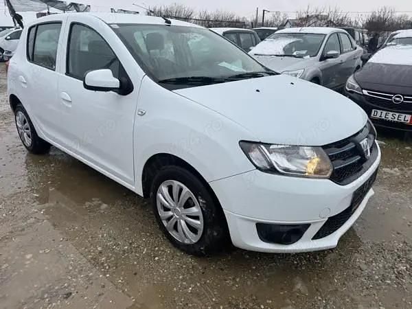 Second-hand 2013 Dacia Sandero Hatchback | 3.000 EUR (Puțin scump) - Imagine 1/4