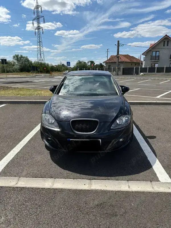Utilizat 2010 Seat Leon Hatchback | 6.000 EUR (Scump) - Imagine 1/4