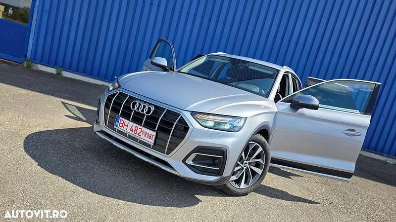 Culoaregri Utilizat 2022 Audi Q5 Advanced SUV | 28.990 EUR (Super Preț) - Imagine 1/4