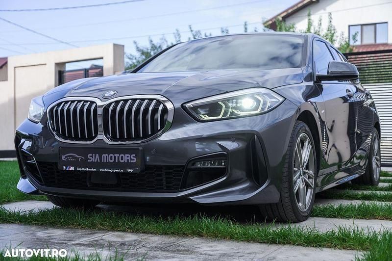 Second-hand BMW 116 M Sport 109 CP (80 kW) 2021 Culoaregri Hatchback