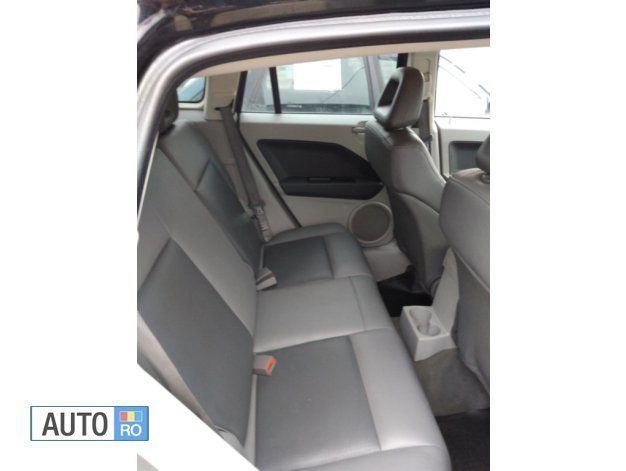 Second-hand Dodge Caliber 156 CP (114 kW) 2006 Negru Hatchback