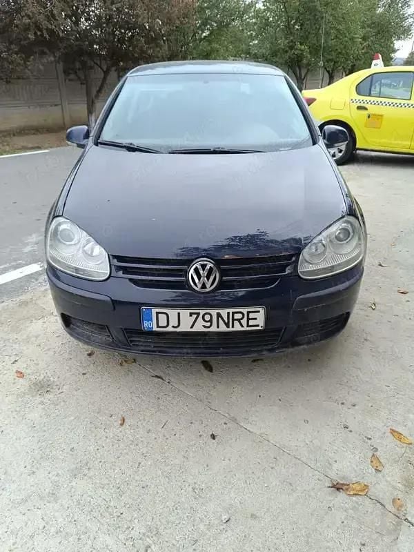 Utilizat 2005 VW Golf V Hatchback | 2.250 EUR (Preț OK) - Imagine 1/4