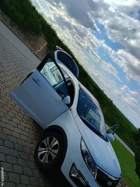 Second-hand Kia Sportage 186 CP (136 kW) 2013 SUV