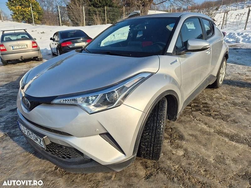 Second-hand Toyota C-HR 122 CP (89 kW) 2018 Culoaregri SUV