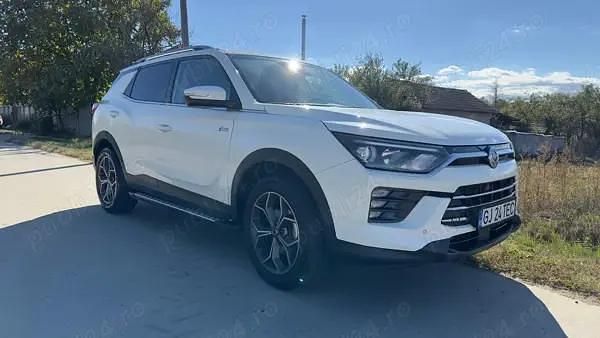 Utilizat 2023 Ssangyong (KGM) Korando SUV | 18.000 EUR (Super Preț) - Imagine 1/4