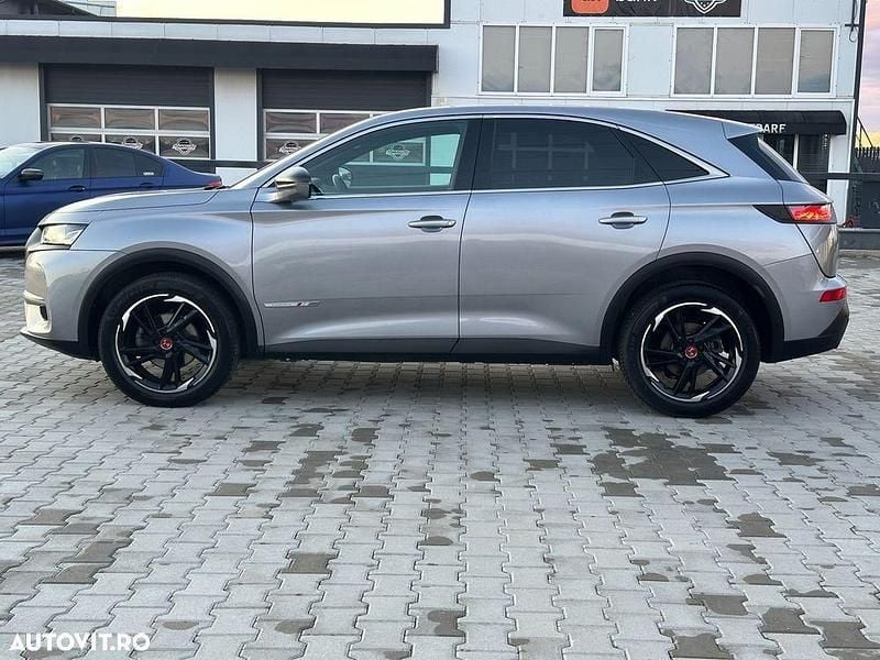 Second-hand DS Automobiles DS7 Crossback Performance Line Plus 130 CP (95 kW) 2022 Culoaregri SUV