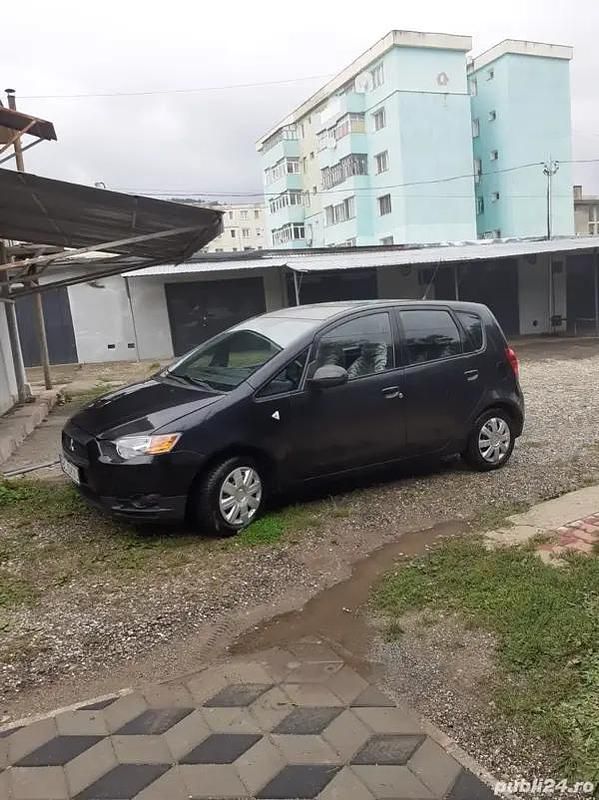 Second-hand Mitsubishi Colt 95 CP (69 kW) 2009 Hatchback