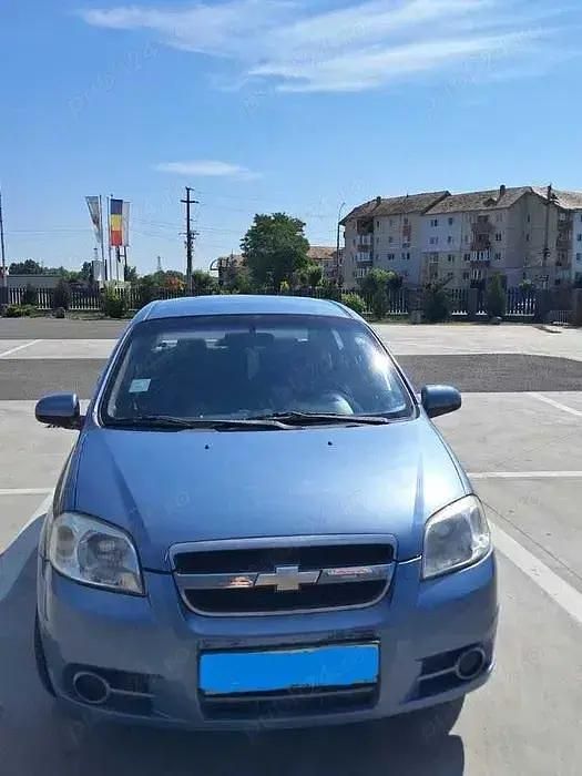 Utilizat 2007 Chevrolet Aveo Berlinǎ | 1.800 EUR (Preț OK) - Imagine 1/4