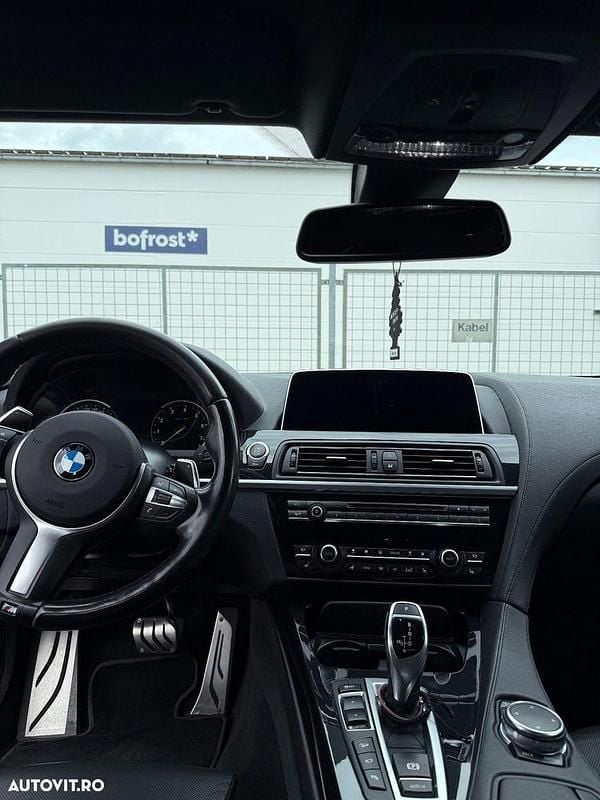 Maro Utilizat 2015 BMW 640 Coupe | 27.999 EUR (Scump) - Imagine 1/4