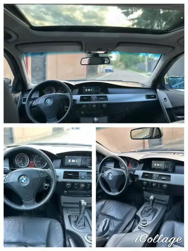 Utilizat 2005 BMW 525 Berlinǎ | 4.500 EUR (Preț OK) - Imagine 1/4