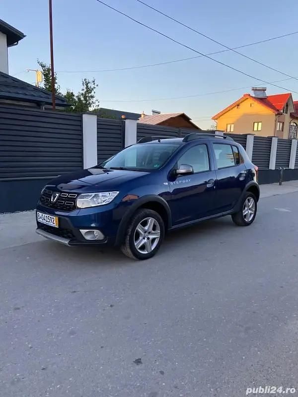 Utilizat 2019 Dacia Logan Stepway Berlinǎ | 7.500 EUR - Imagine 1/4