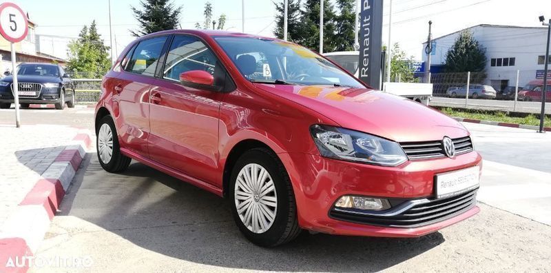 Văndută VW Polo mașini secondhand de vânzare
