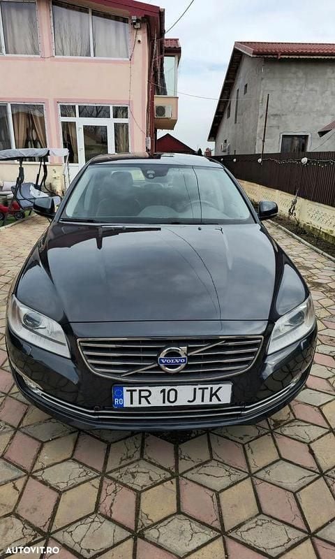 Second-hand Volvo S80 181 CP (133 kW) 2014 Culoaregri Berlinǎ