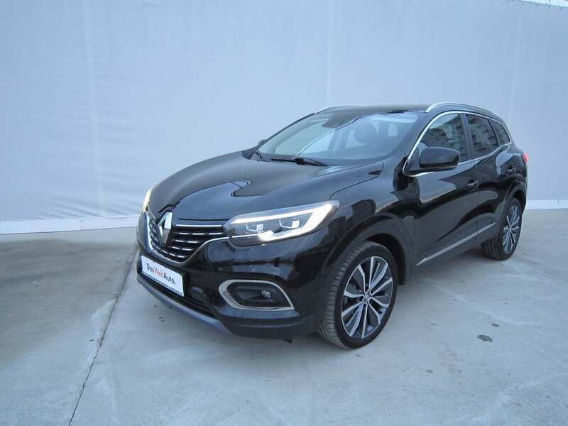 Maro mediu metalic Utilizat 2019 Renault Kadjar Intens SUV | 18.990 EUR (Puțin scump) - Imagine 1/4