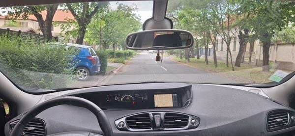 Second-hand Renault Grand Scénic III 110 CP (80 kW) 2012 Monovolum