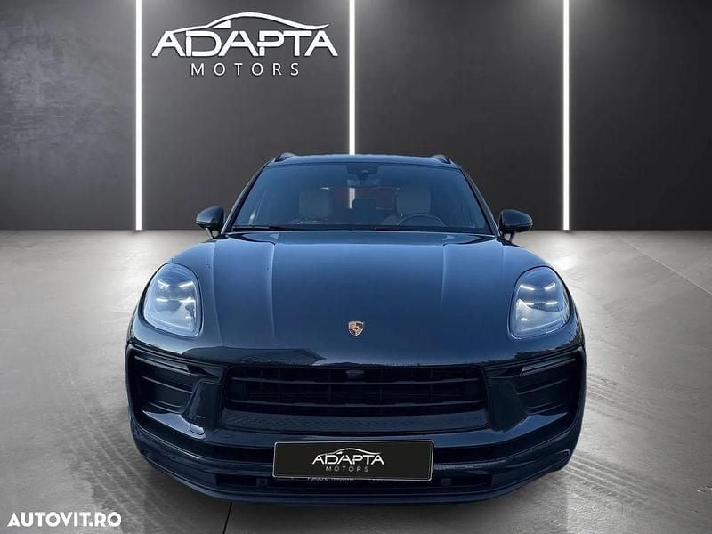 Second-hand Porsche Macan 265 CP (194 kW) 2022 Culoaregri SUV