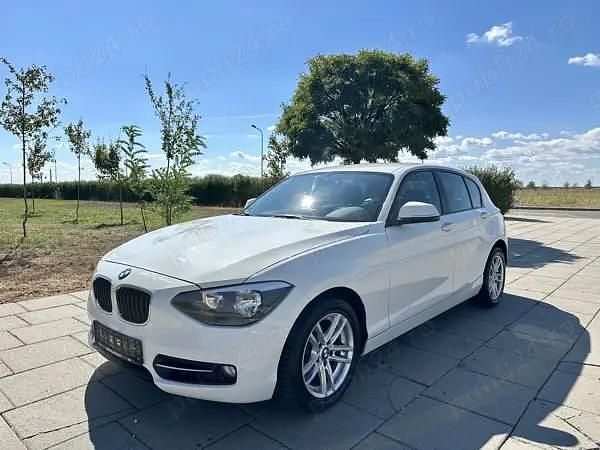 Utilizat 2014 BMW 116 Hatchback | 7.250 EUR - Imagine 1/4
