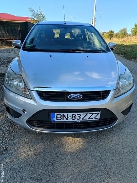 Utilizat 2008 Ford Focus Break | 2.400 EUR (Preț OK) - Imagine 1/4