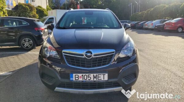 Maro Utilizat 2016 Opel Mokka Cosmo SUV | 12.300 EUR - Imagine 1/4