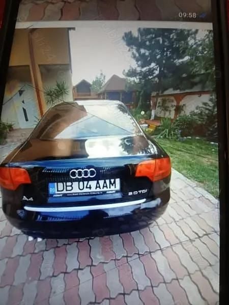 Utilizat 2008 Audi A4 Berlinǎ | 4.600 EUR (Preț bun) - Imagine 1/2