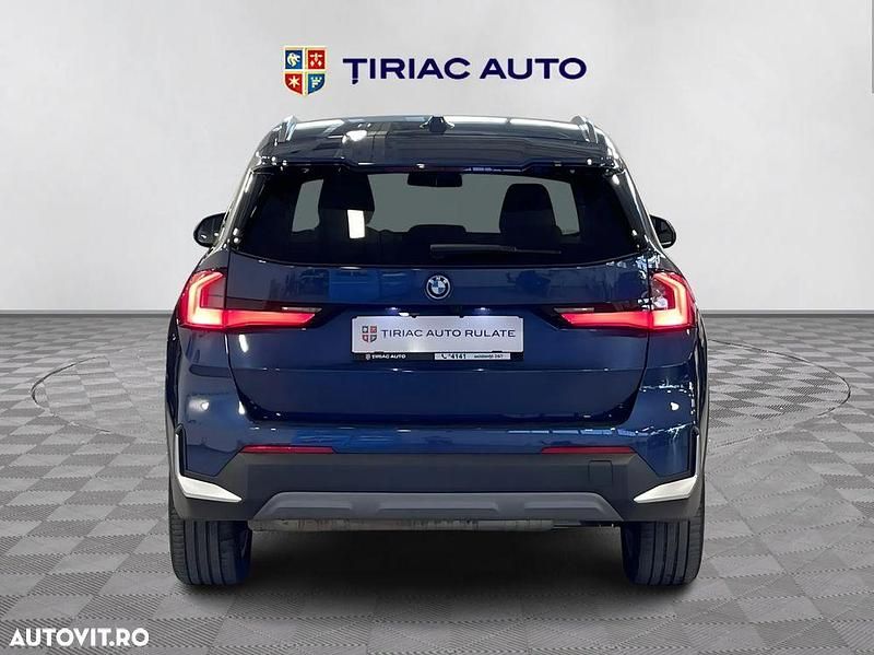 Second-hand BMW X1 326 CP (239 kW) 2023 Culoarealbastru SUV