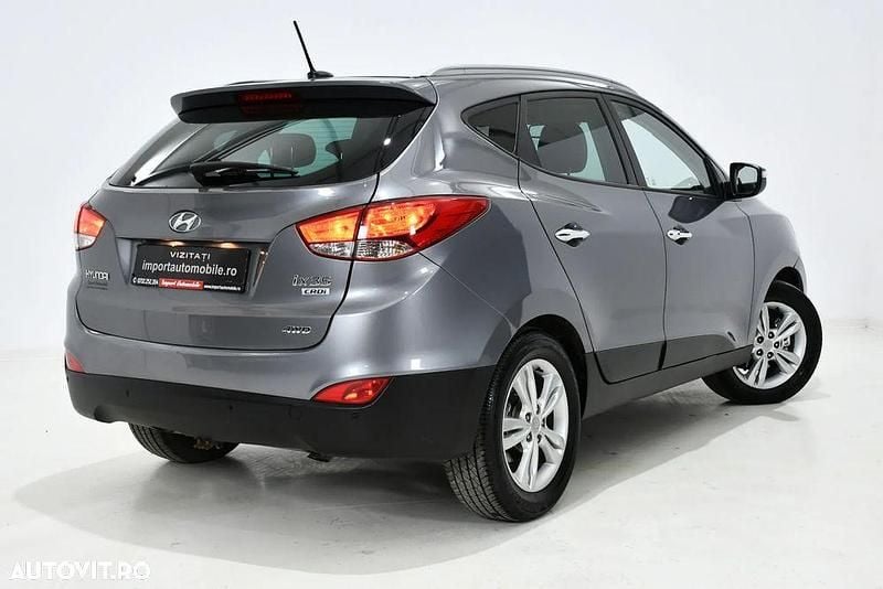Second-hand Hyundai ix35 Premium 184 CP (135 kW) 2012 Culoaregri SUV