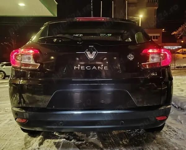 Second-hand Renault Mégane III 110 CP (80 kW) 2014 Break