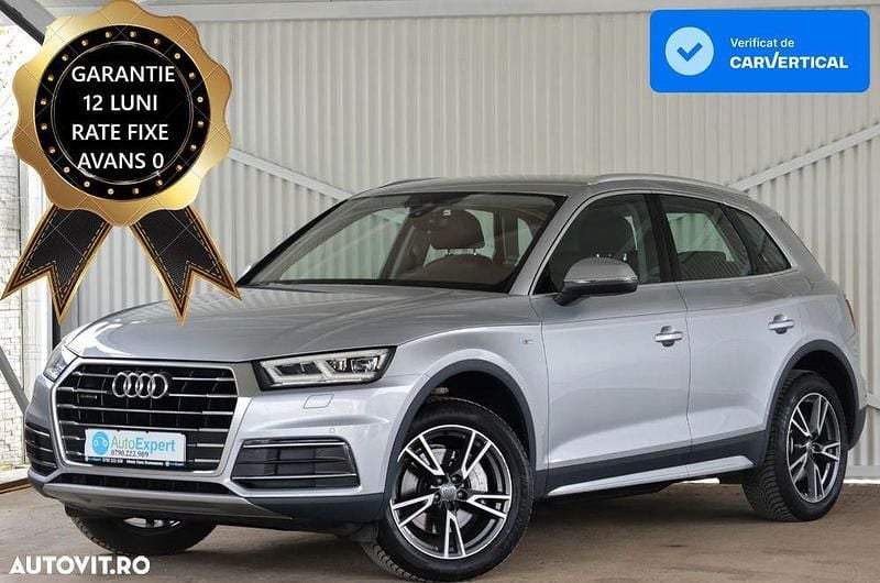 Culoaregri Utilizat 2017 Audi Q5 Sport SUV | 21.480 EUR (Preț OK) - Imagine 1/4