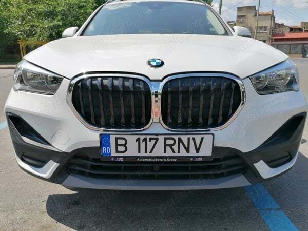 Utilizat 2022 BMW X1 Comfort Edition SUV | 22.000 EUR (Preț OK) - Imagine 1/4