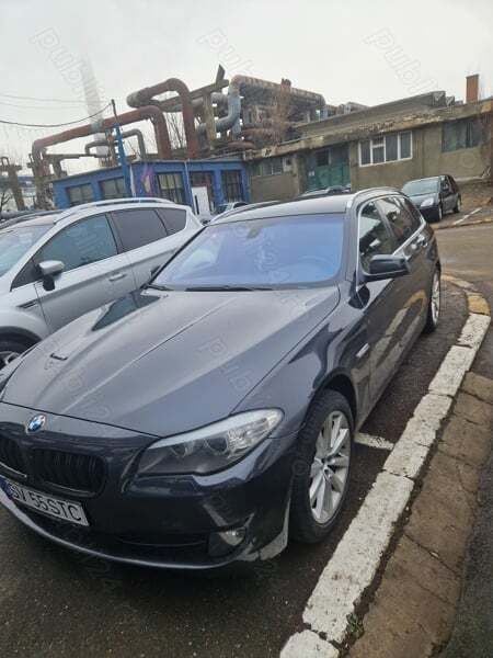 Utilizat 2011 BMW 520 Break | 7.800 EUR (Scump) - Imagine 1/4