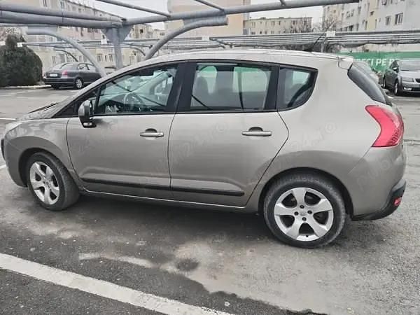 Second-hand Peugeot 3008 115 CP (84 kW) 2010 SUV