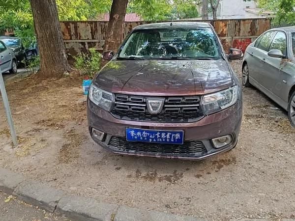 Maro Utilizat 2017 Dacia Logan Berlinǎ | 4.200 EUR (Preț OK) - Imagine 1/4