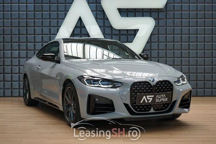 Gri Utilizat 2022 BMW M440 Berlinǎ | 61.205 EUR - Imagine 1/4