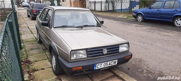 Utilizat 1990 VW Jetta Berlinǎ | 4.000 EUR - Imagine 1/4