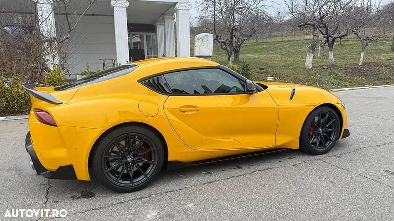 Second-hand Toyota Supra 340 CP (250 kW) 2023 Galbeuriu Coupe