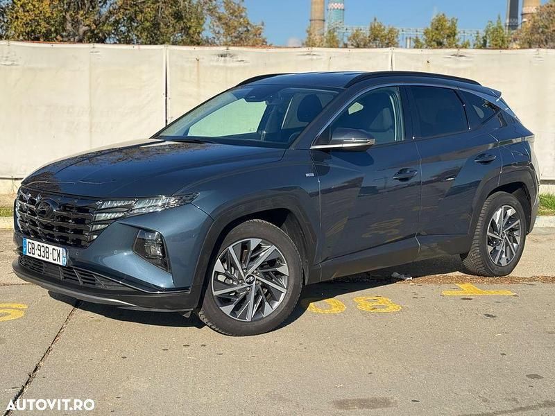 Second-hand Hyundai Tucson Select 136 CP (100 kW) 2021 Culoaregri SUV