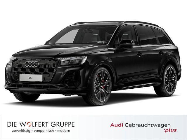 Second-hand Audi Q7 S-Line 489 CP (359 kW) 2024 SUV
