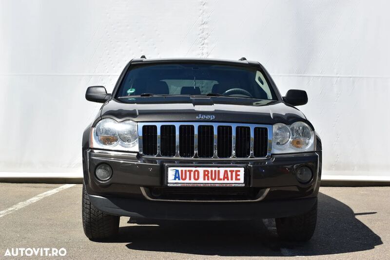 Maro Utilizat 2006 Jeep Grand Cherokee SUV | 7.999 EUR - Imagine 1/4