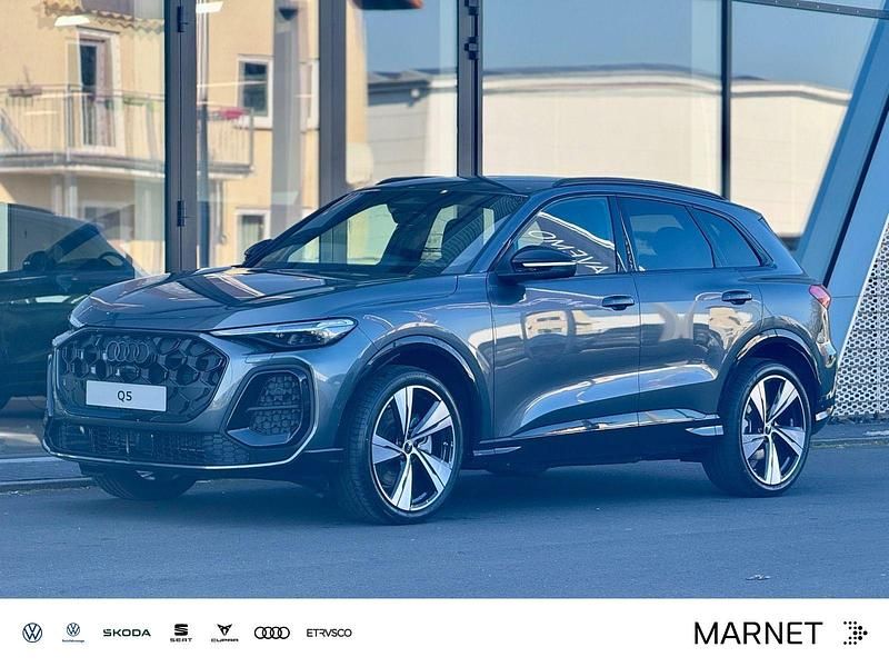 Nouă 2025 Audi Q5 S-Line SUV | 76.431 EUR - Imagine 1/1