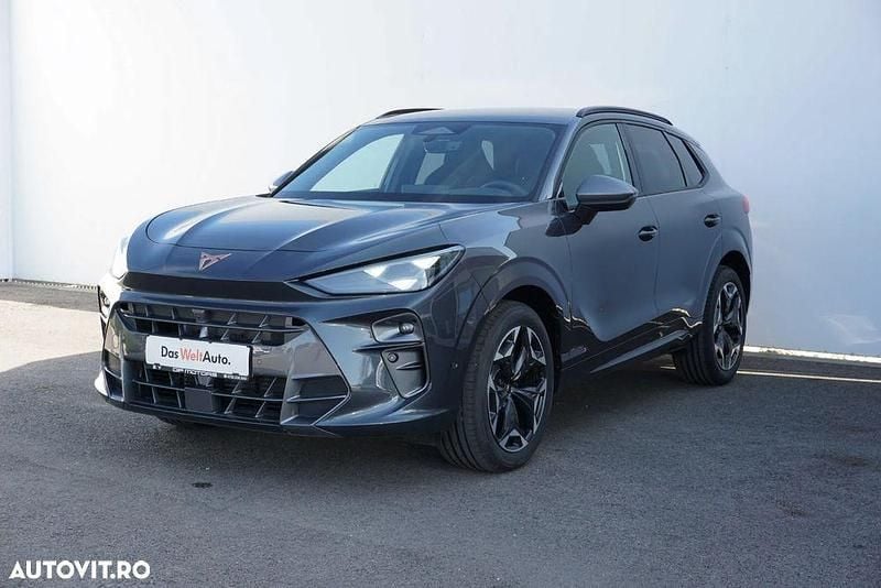 Culoaregri Utilizat 2025 Cupra Terramar SUV | 37.029 EUR (Preț OK) - Imagine 1/4