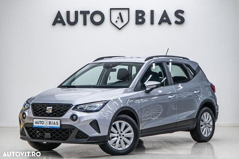Second-hand Seat Arona Style 110 CP (80 kW) 2022 Culoaregri SUV