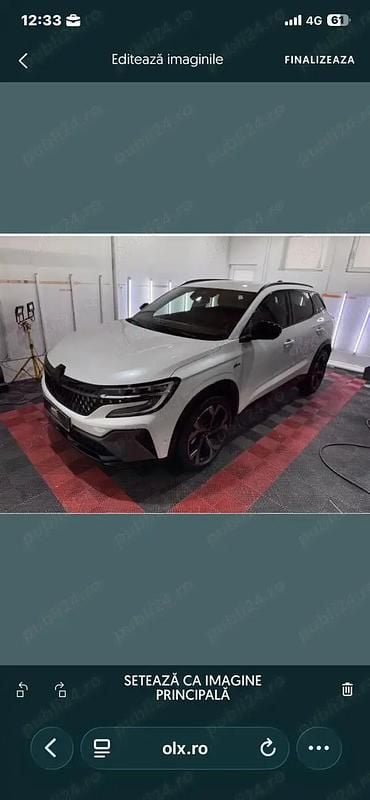 Second-hand Renault Austral 2025 SUV