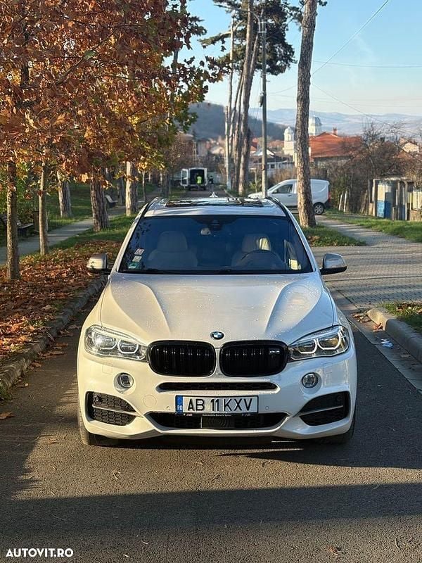 Culoarealb Utilizat 2016 BMW X5 SUV | 24.900 EUR (Super Preț) - Imagine 1/4